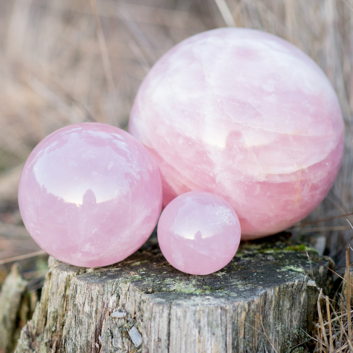 Rose Quartz and Self-Love: Fostering a Relationship with Yourself