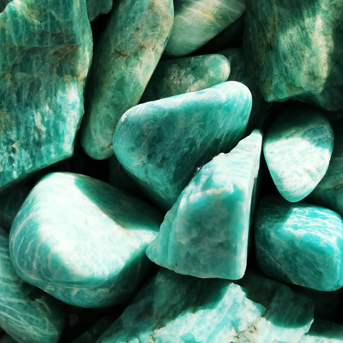 The History and Legends of Amazonite: From Ancient Civilisations to Modern Magic