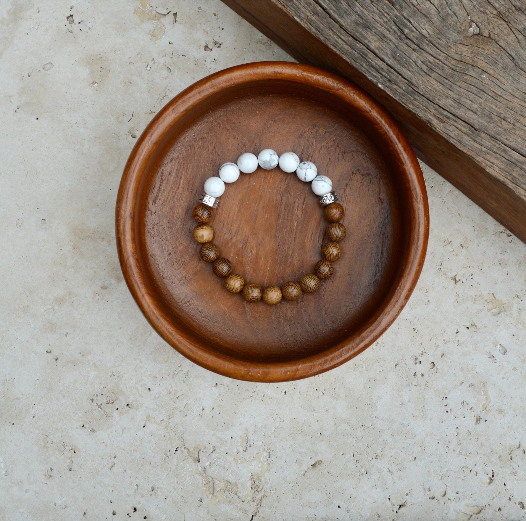 WOODEN BRACELETS