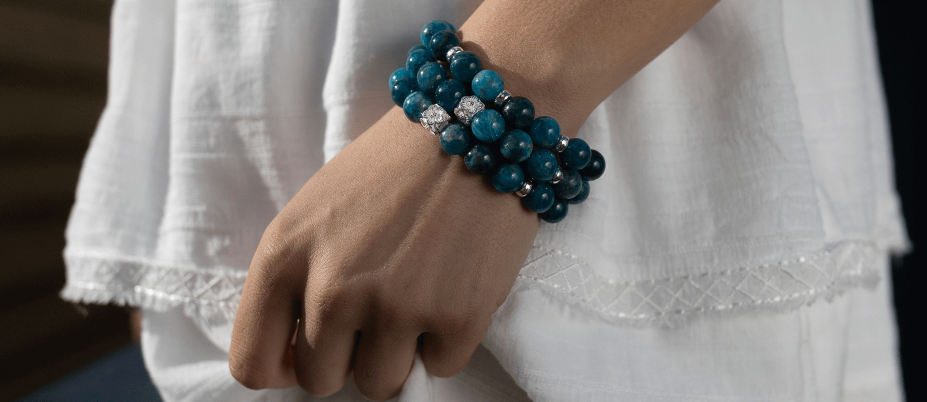 STERLING SILVER BRACELETS