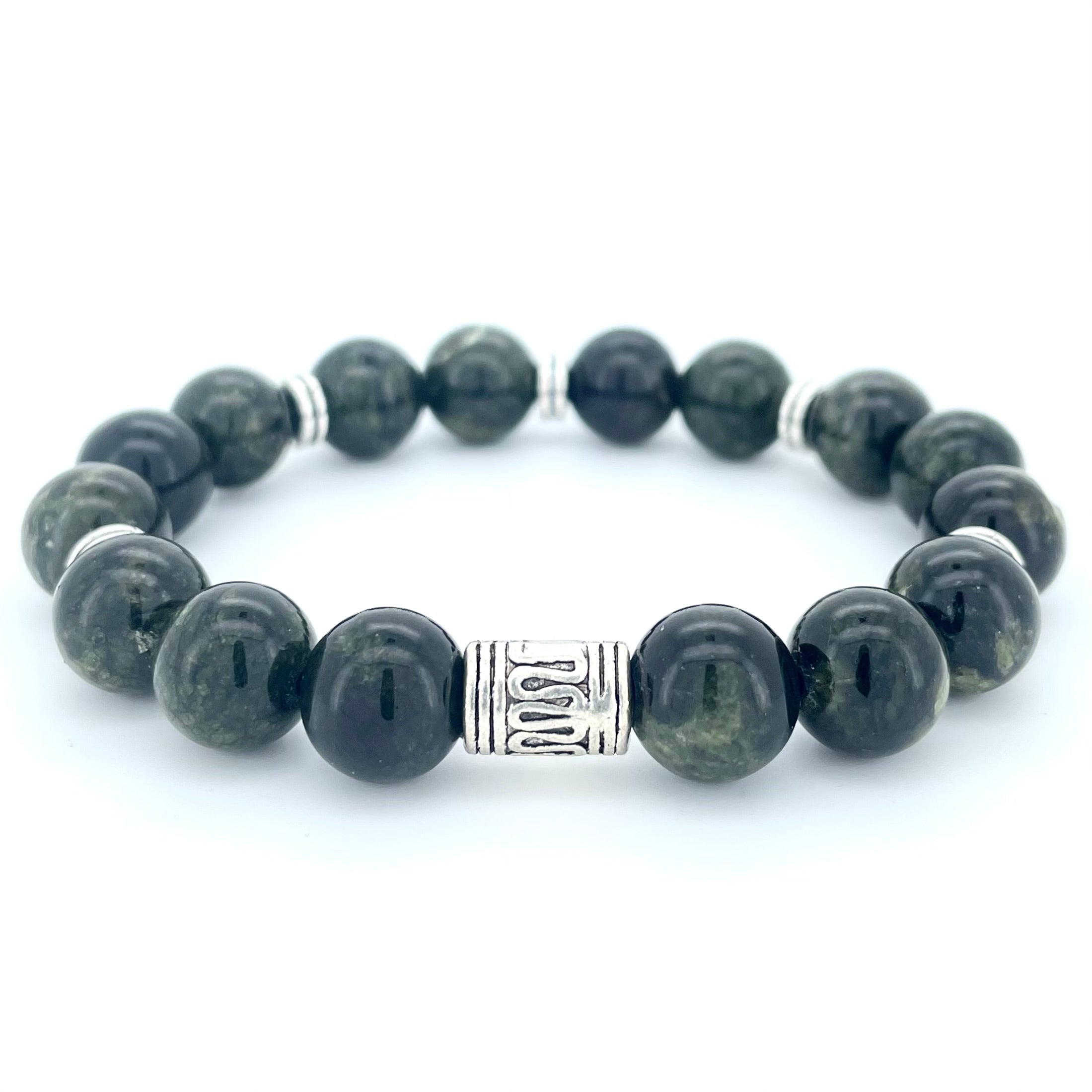 SERPENTINE BEADED BRACELET - LUCID COLLECTION - Headless Nation