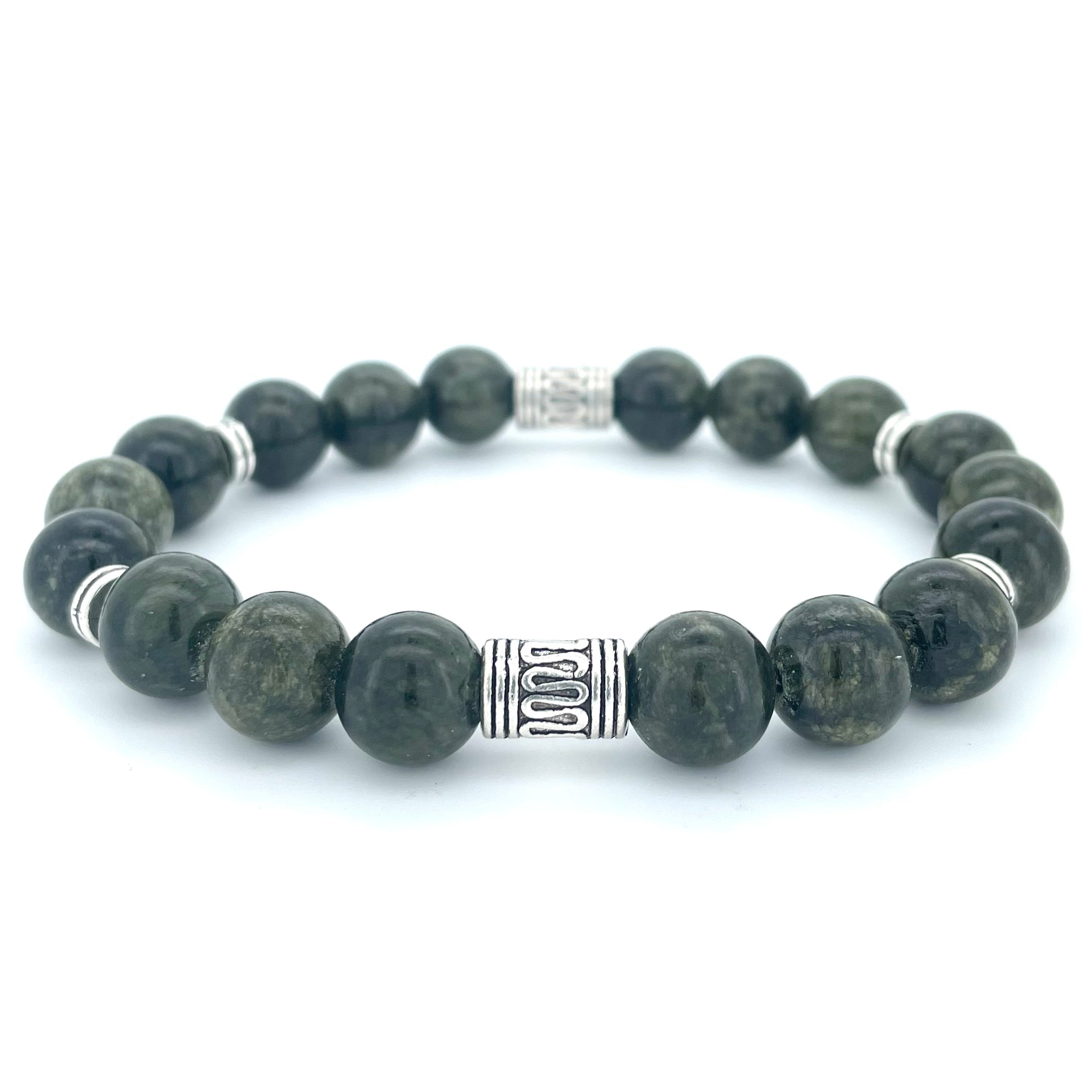 SERPENTINE BEADED BRACELET - LUCID COLLECTION - Headless Nation