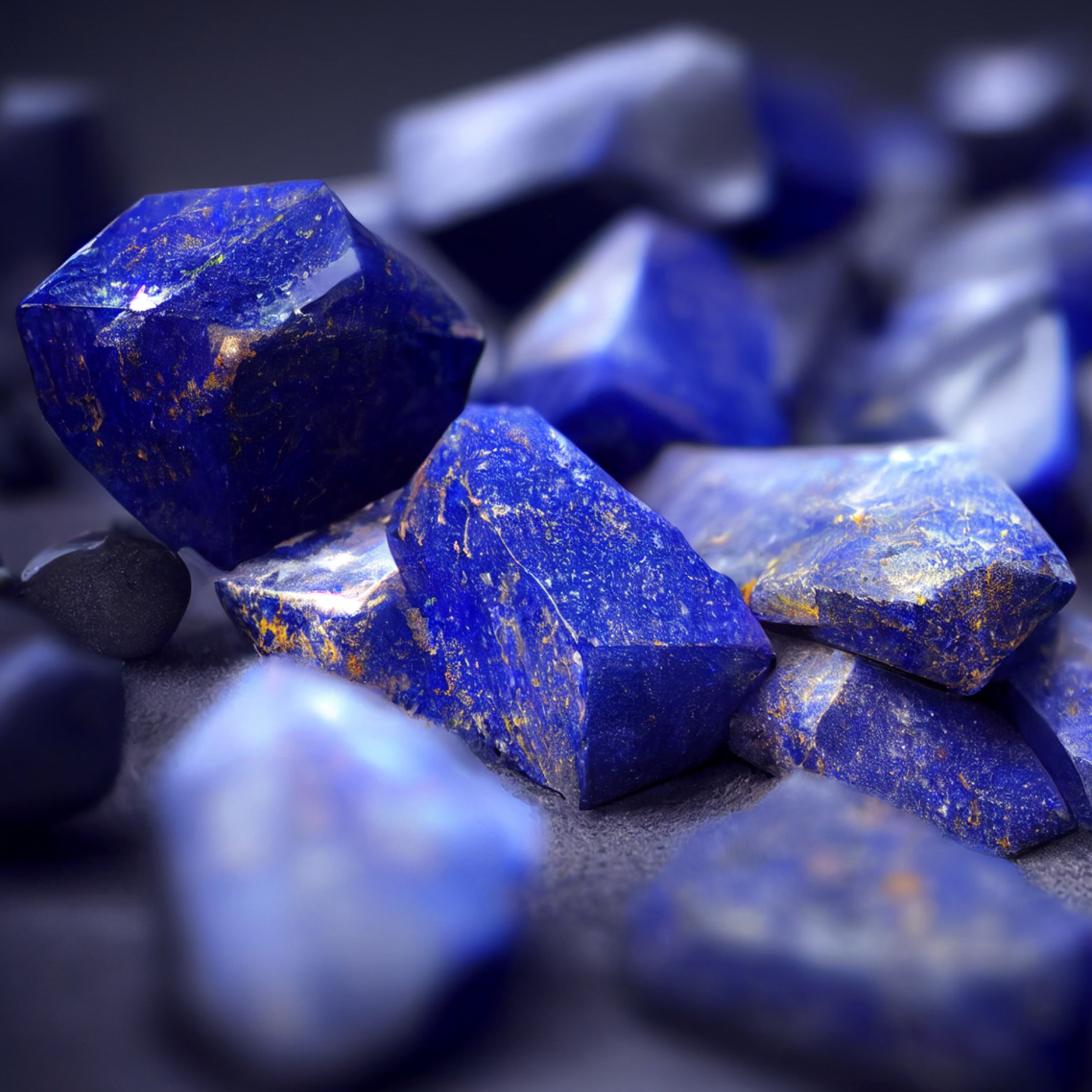 Lapis Lazuli Jewellery: Embodying Royalty and Spirituality