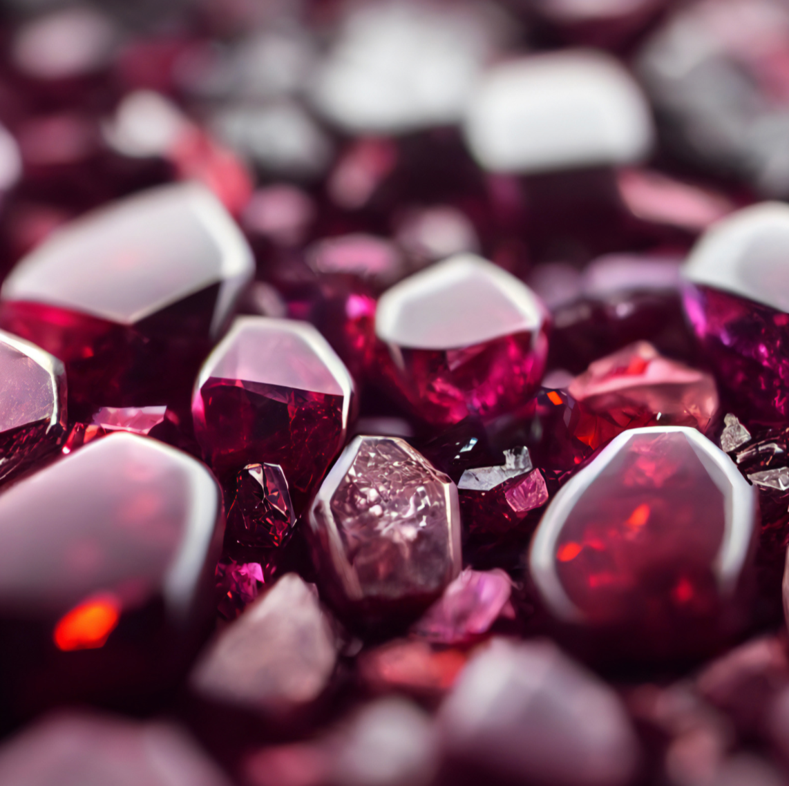 The Ancient Origins of Garnet: A Gemstone of Timeless Beauty