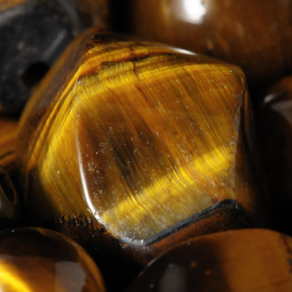 Tiger's Eye Healing Properties: Enhancing Confidence and Protection