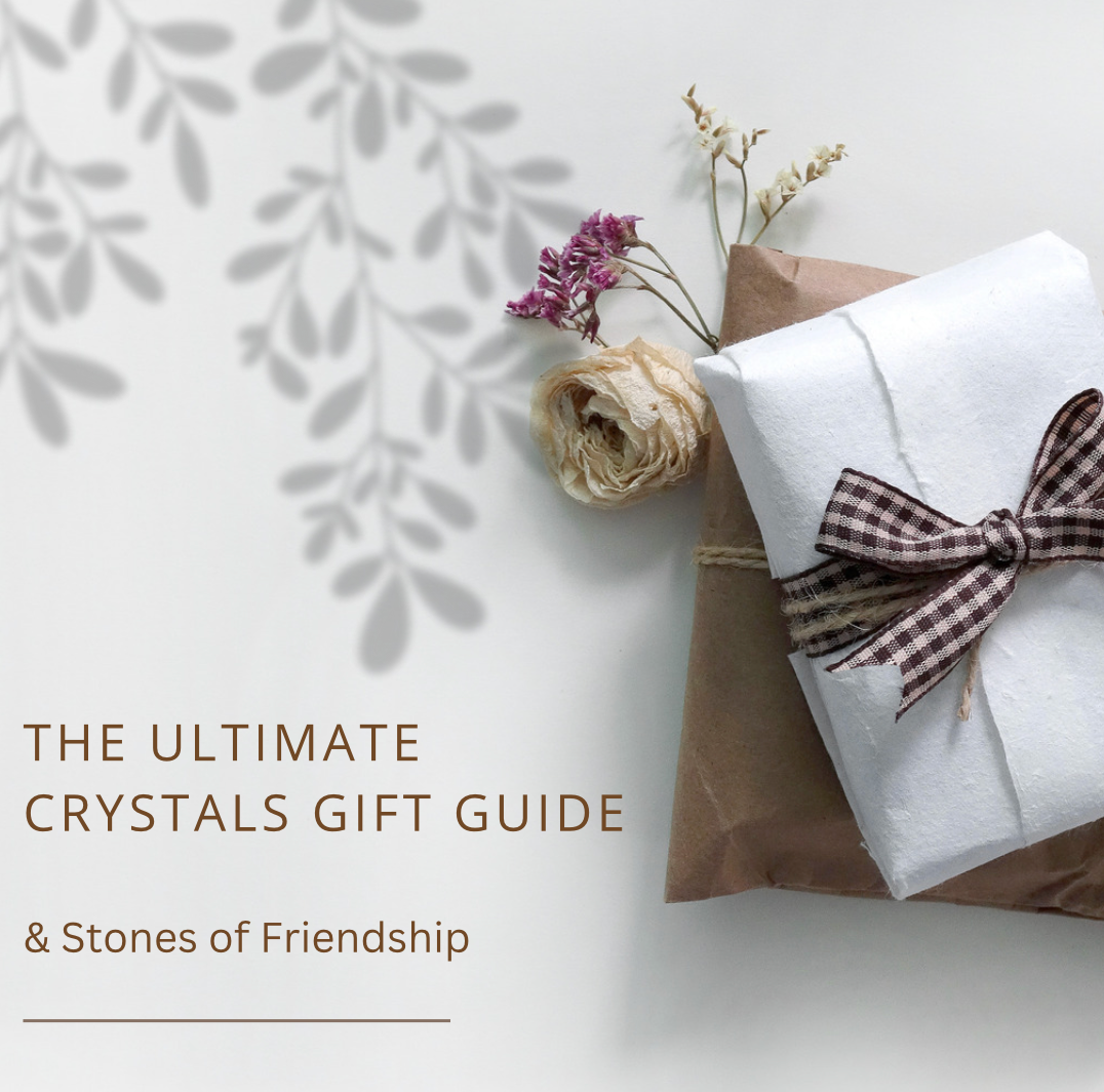 The Ultimate Gift Guide for Crystal Jewellery Lovers