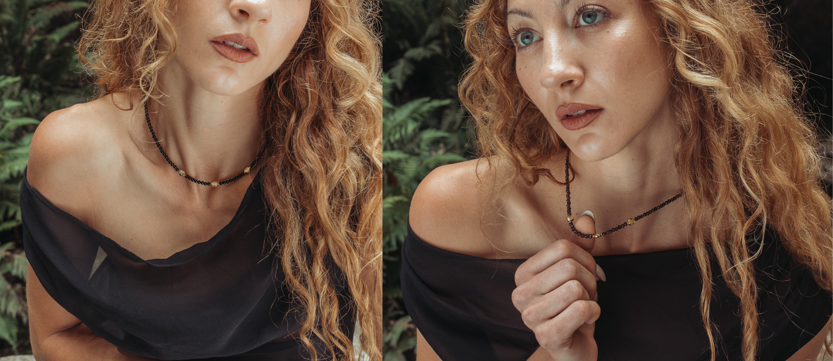 DAINTY NECKLACES