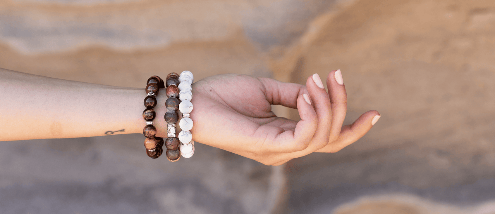 SILVER BRACELETS