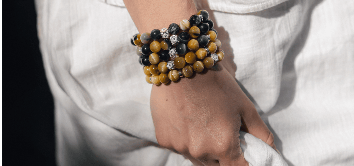 STERLING SILVER BRACELETS